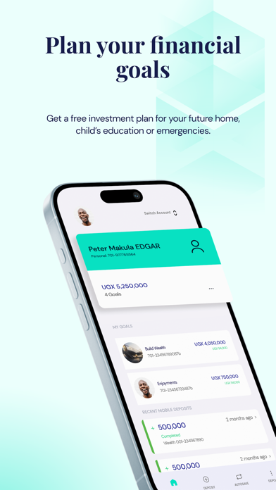 XENO Investment screenshot 5
