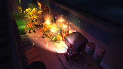Xenowerk screenshot 1