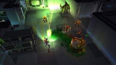 Xenowerk screenshot 4