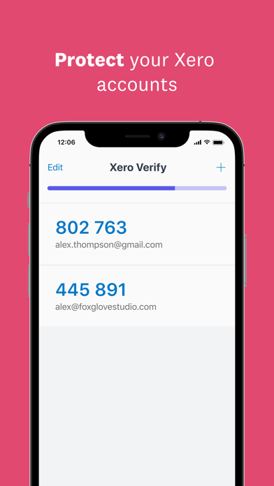 Xero Verify screenshot 2