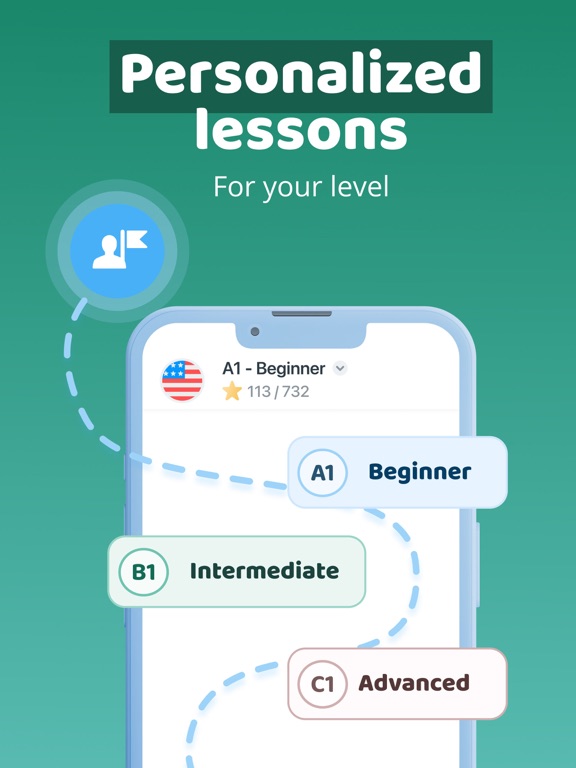 Xeropan: Learn languages screenshot 1