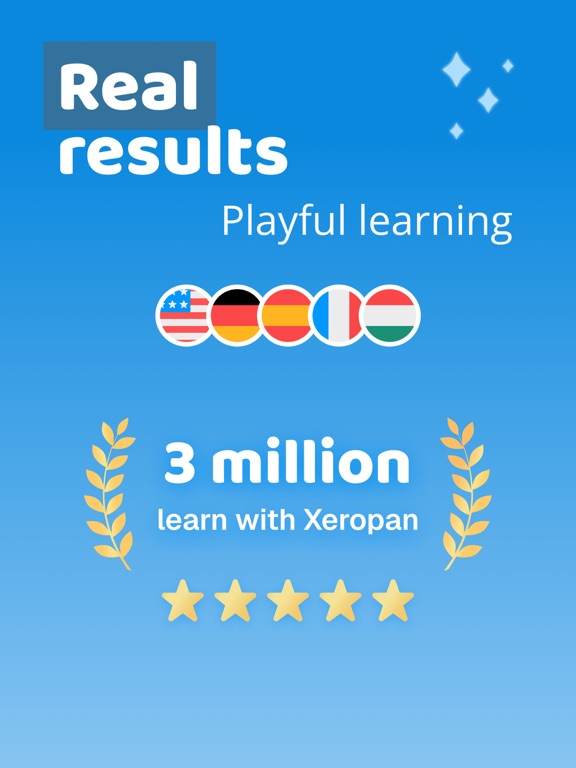 Xeropan: Learn languages screenshot 10