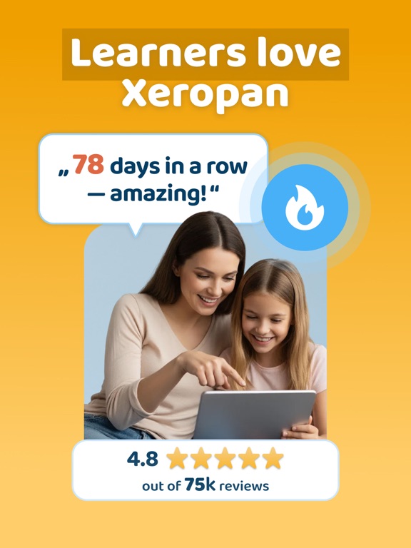 Xeropan: Learn languages screenshot 4