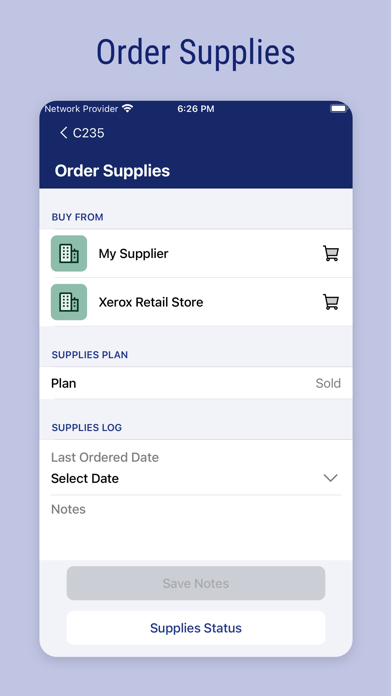 Xerox® Easy Assist screenshot 2
