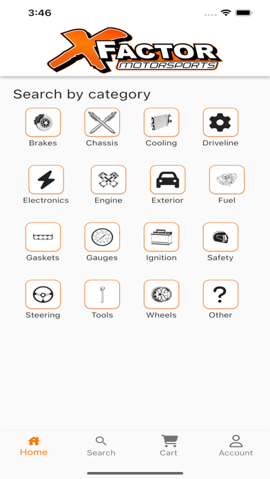 XFactor Motorsports screenshot 3