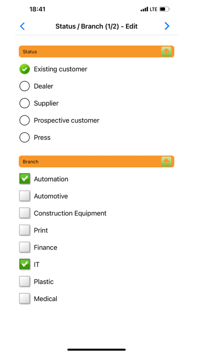 XFAIR.lead screenshot 1