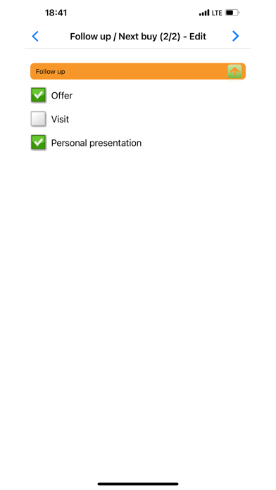 XFAIR.lead screenshot 2