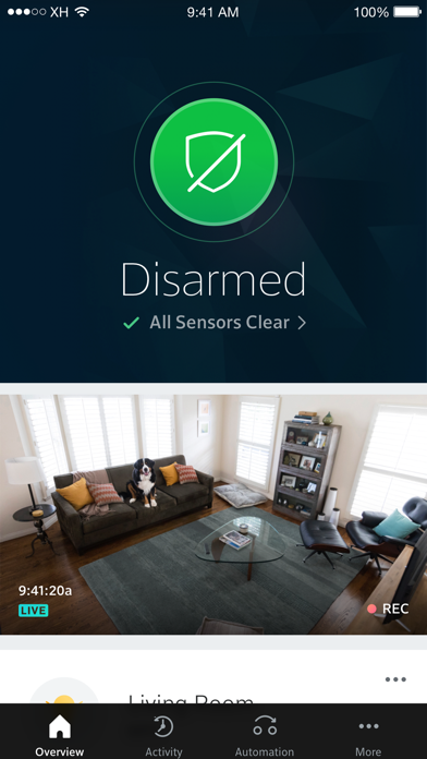 Xfinity Home screenshot 5