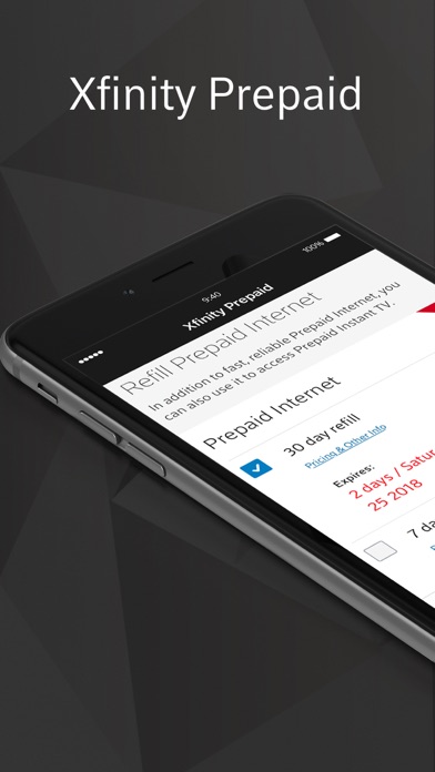 Xfinity Prepaid screenshot 6