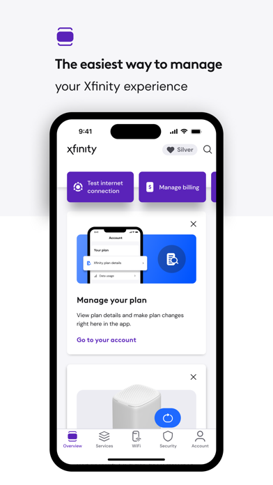Xfinity screenshot 6