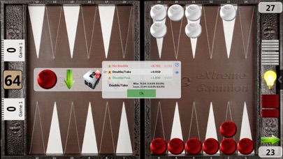 XG Mobile Backgammon screenshot 3