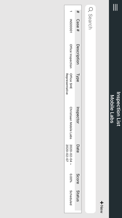 XGRC Software screenshot 1