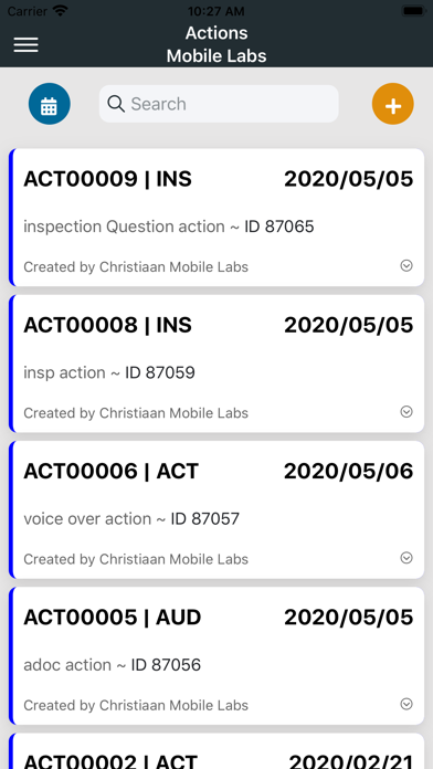 XGRC Software screenshot 2