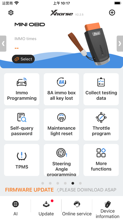 Xhorse screenshot 2