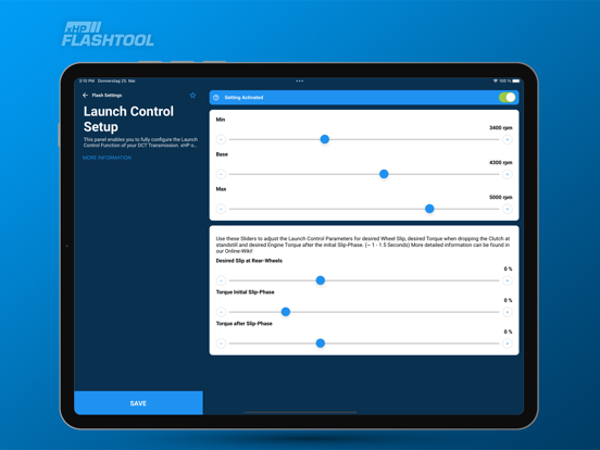 xHP Flashtool screenshot 5