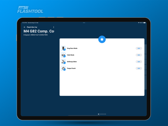 xHP Flashtool screenshot 8
