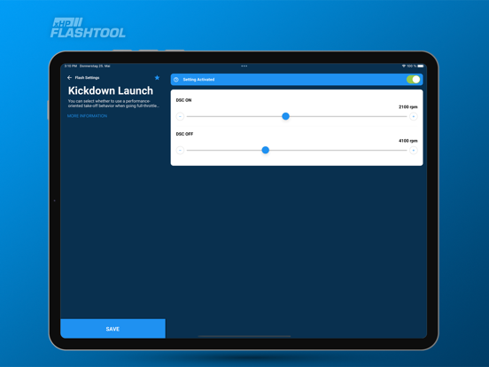 xHP Flashtool screenshot 6