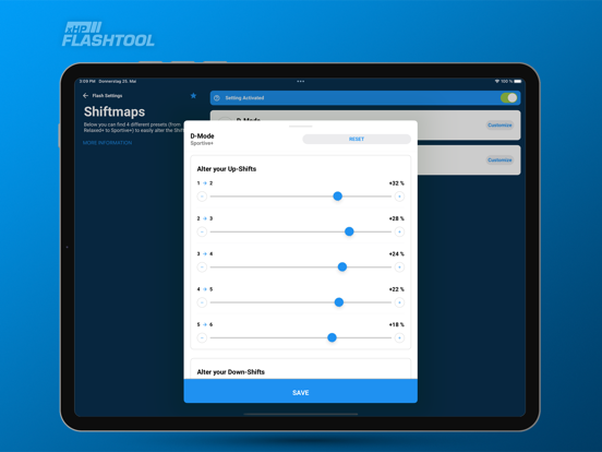 xHP Flashtool screenshot 7