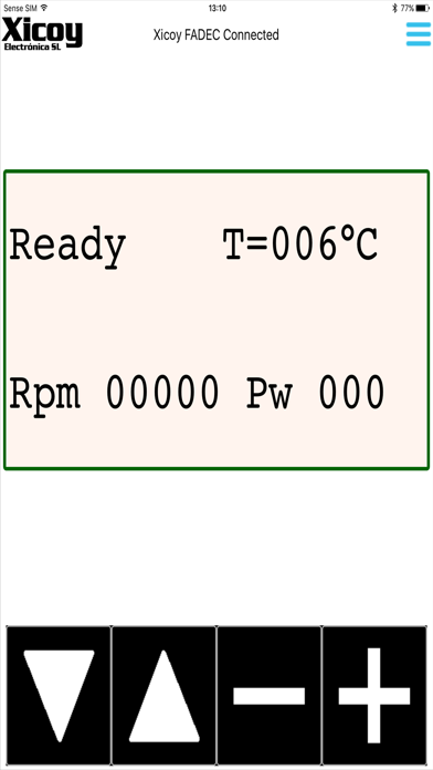 XicoyBT screenshot 2