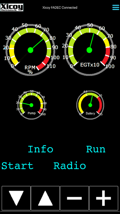 XicoyBT screenshot 4