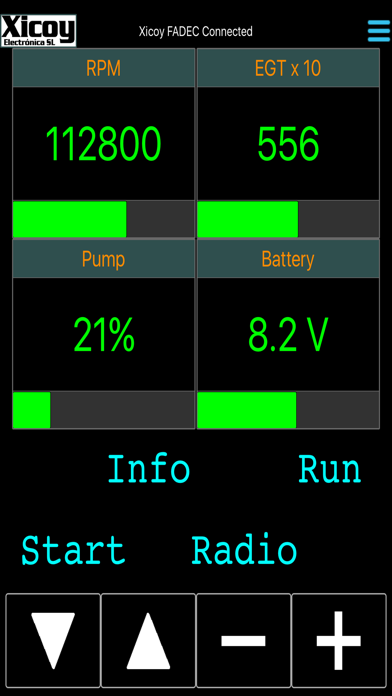 XicoyBT screenshot 3