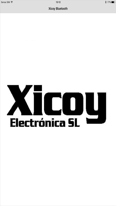 XicoyBT screenshot 5