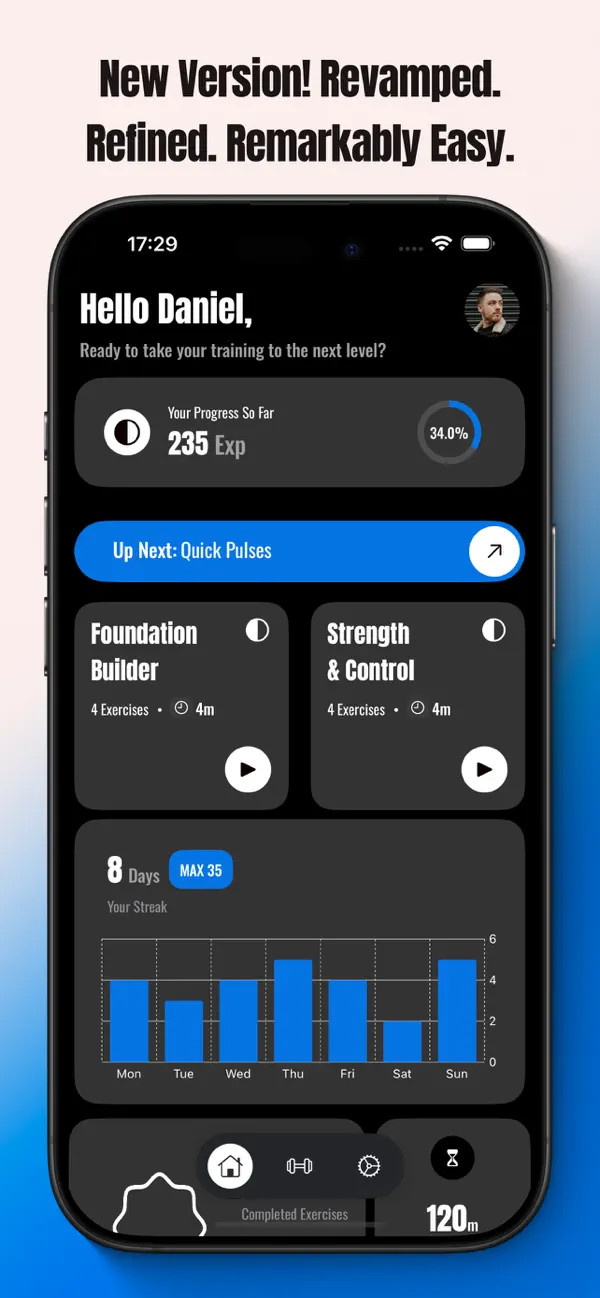 XiiB Kegel Exercises For Men screenshot 3