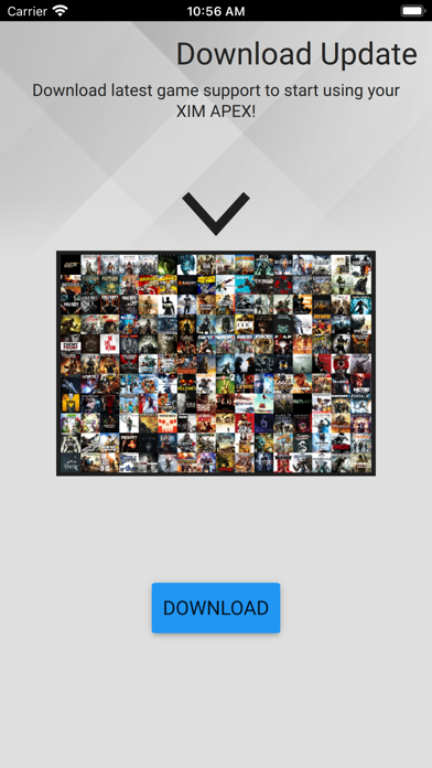 XIM APEX Manager screenshot 4