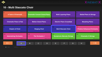 XinematiX screenshot 2