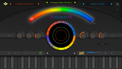 XinematiX screenshot 1