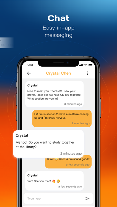 Xircle - Create Social Circles screenshot 2