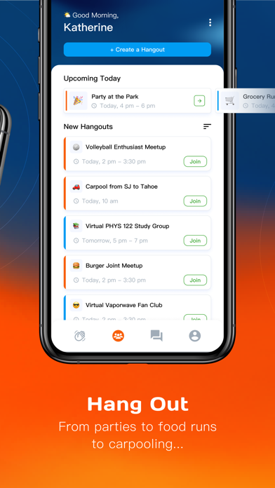 Xircle - Create Social Circles screenshot 3