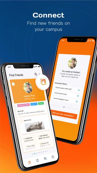 Xircle - Create Social Circles screenshot 4