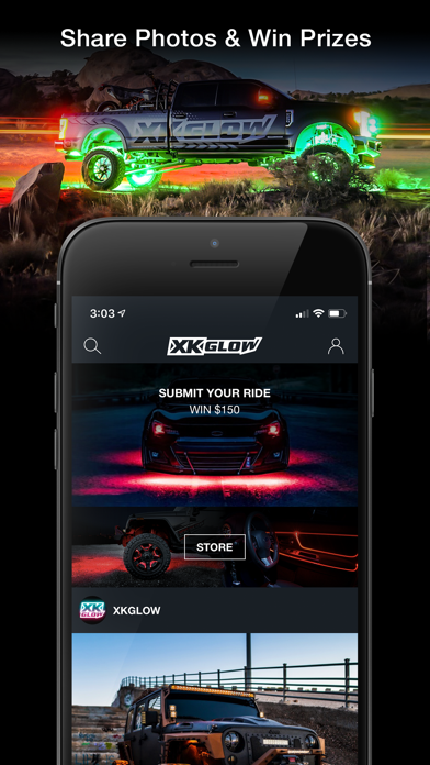 XKchrome LED Light screenshot 6