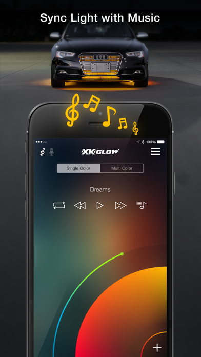 XKchrome LED Light screenshot 5