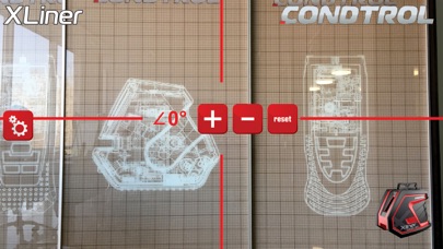XLiner CONDTROL screenshot 1