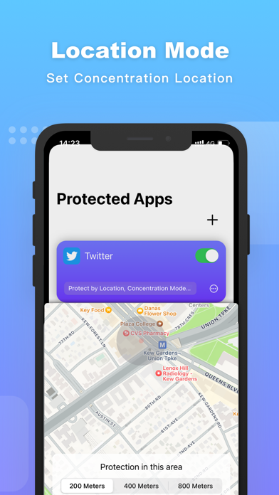 XLocker - Control Screen Time screenshot 3