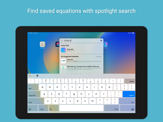 Xmart Calculator Pro screenshot 7