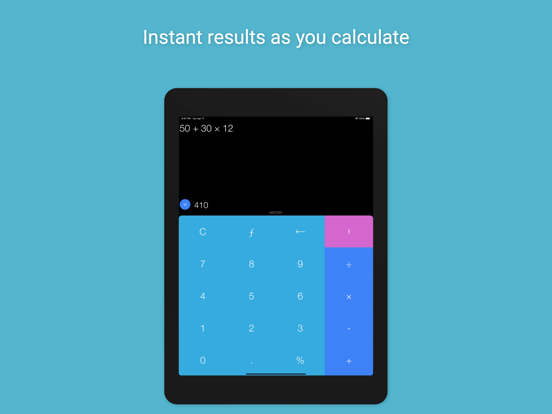 Xmart Calculator Pro screenshot 10