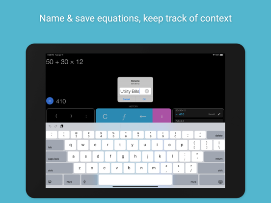 Xmart Calculator Pro screenshot 8