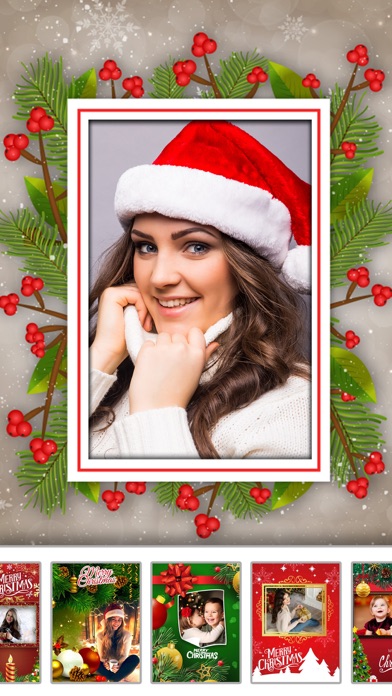 Xmas Picture Frames screenshot 1