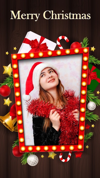 Xmas Picture Frames screenshot 2