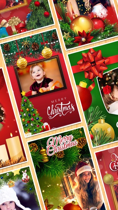 Xmas Picture Frames screenshot 4