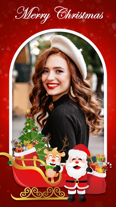 Xmas Picture Frames screenshot 3