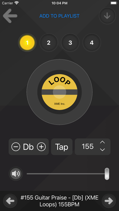 XME LOOPS screenshot 8