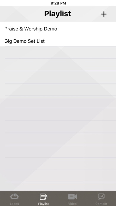 XME LOOPS screenshot 3