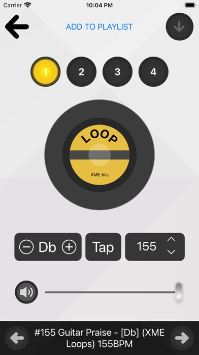 XME LOOPS screenshot 9