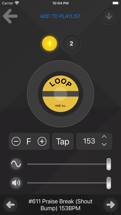 XME LOOPS screenshot 7