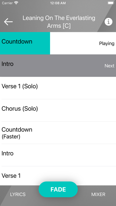 XME TRIGGERS screenshot 3