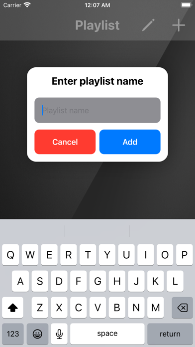 XME TRIGGERS screenshot 1